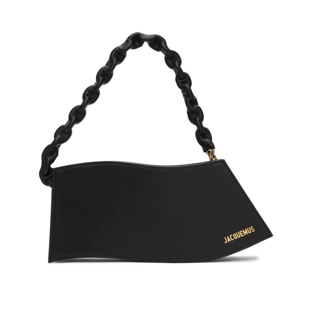 BRAND NEW WITH TAGS JACQUEMUS LA VAGUE PURSE